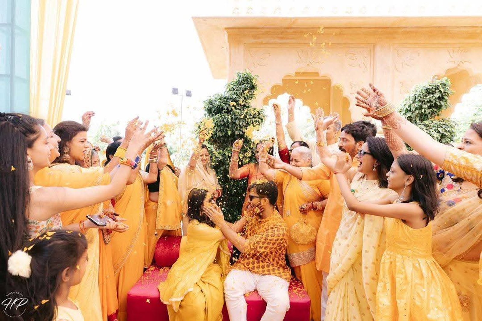 Wedding Celebration 1