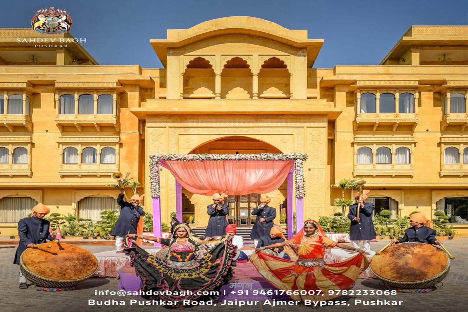 Wedding Celebration 3